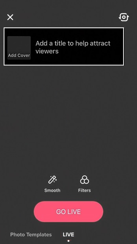 Cach Livestream Tren TikTok 3